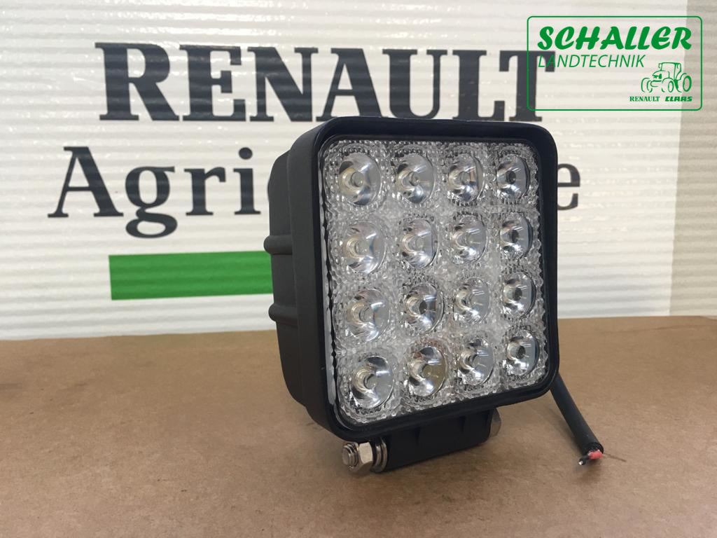 Arbeitsscheinwerfer LED Breitstrahl, universal