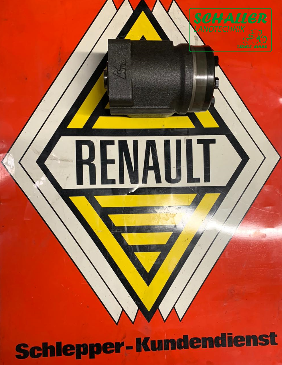 Lenk-Orbitrol MX, Ceres, TX klein