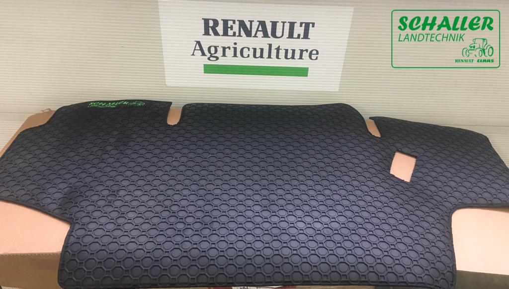 Bodenmatte Ares, Atles Gaspedal im Boden  "Schaller Landtechnik"