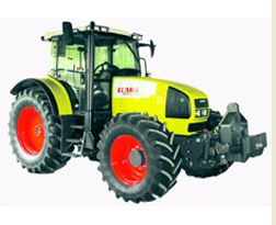 Aus Claas Ares 816 RZ, #H4412 EA 4411730