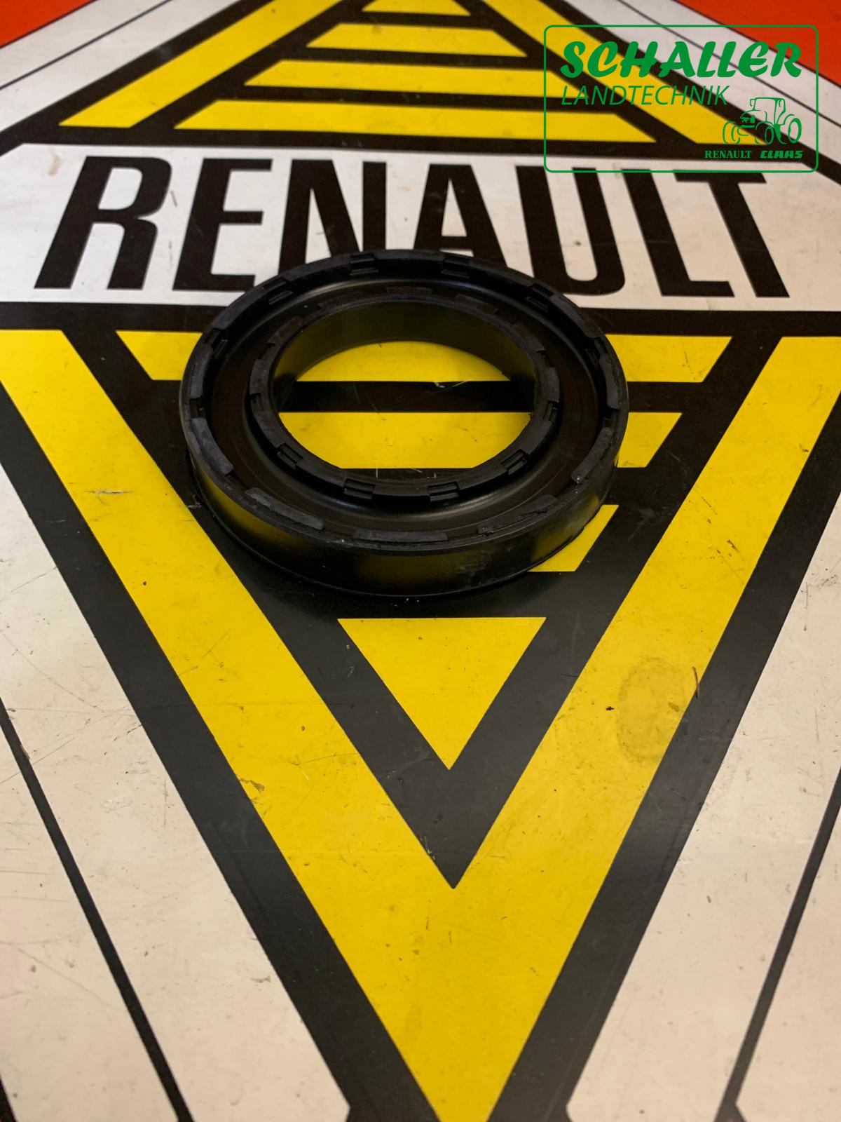 Unterlenkerwellen-Manschette für große Getriebe