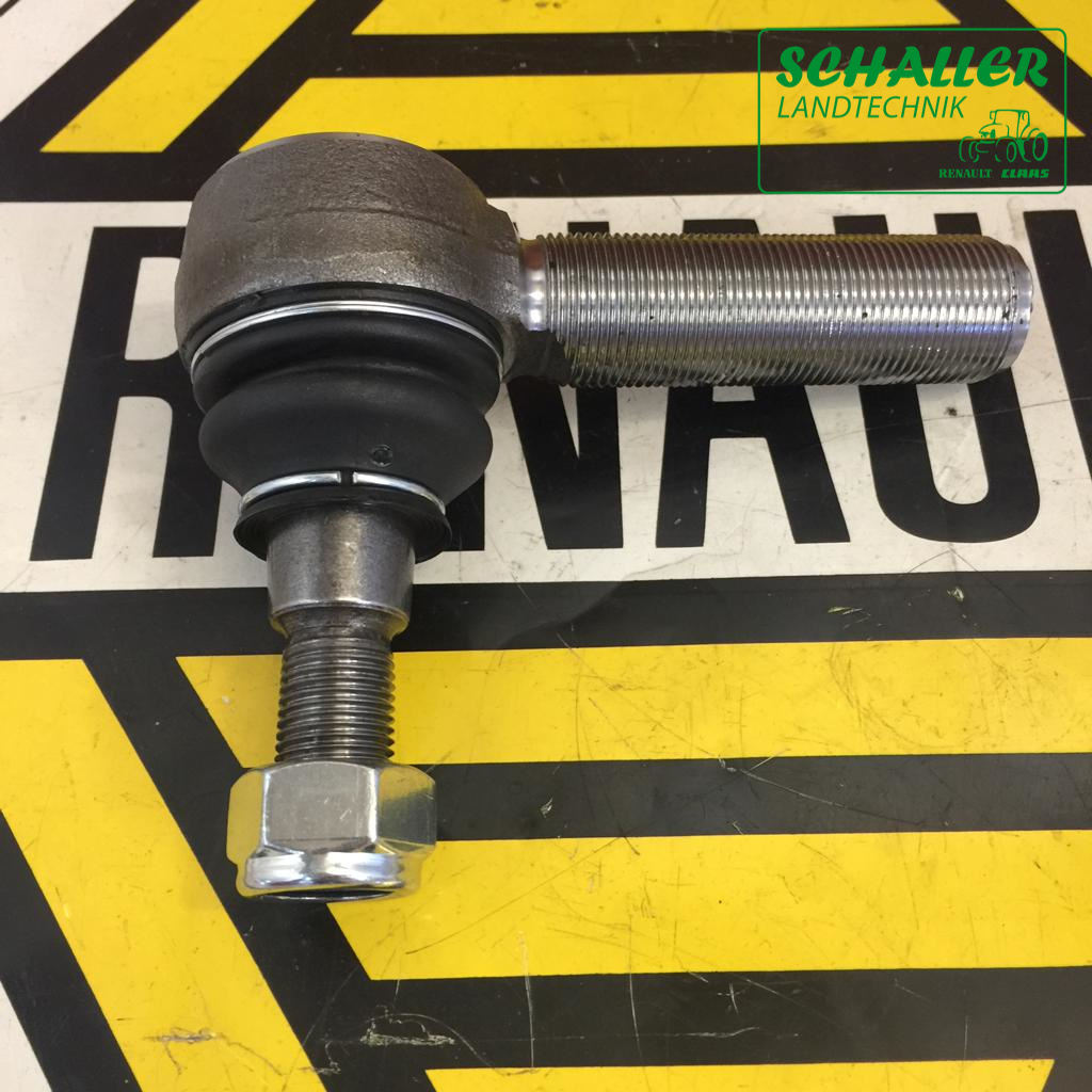 Spurstangenkopf für alte große Vorderachse, Linksgewinde