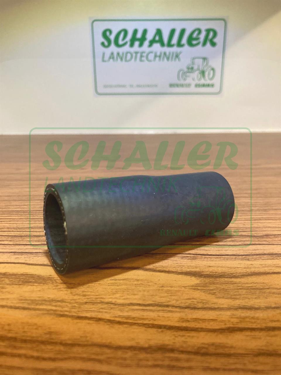 Hydraulik-Saugrohrmuffe 30mm auf 25mm Rohr , LS und SP