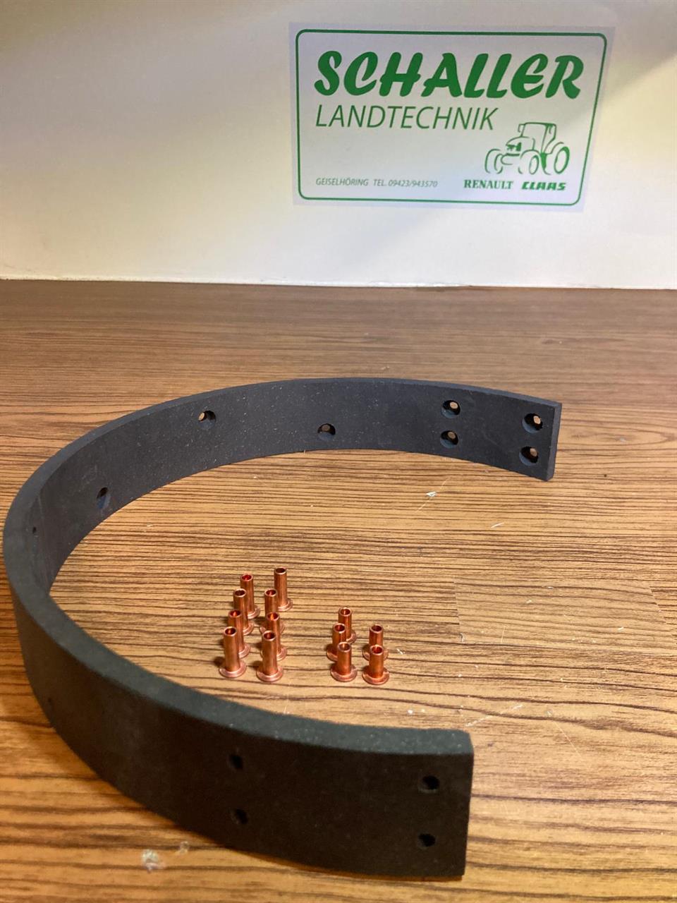 Handbremsband-Belag für Trommelbremse Renault R50