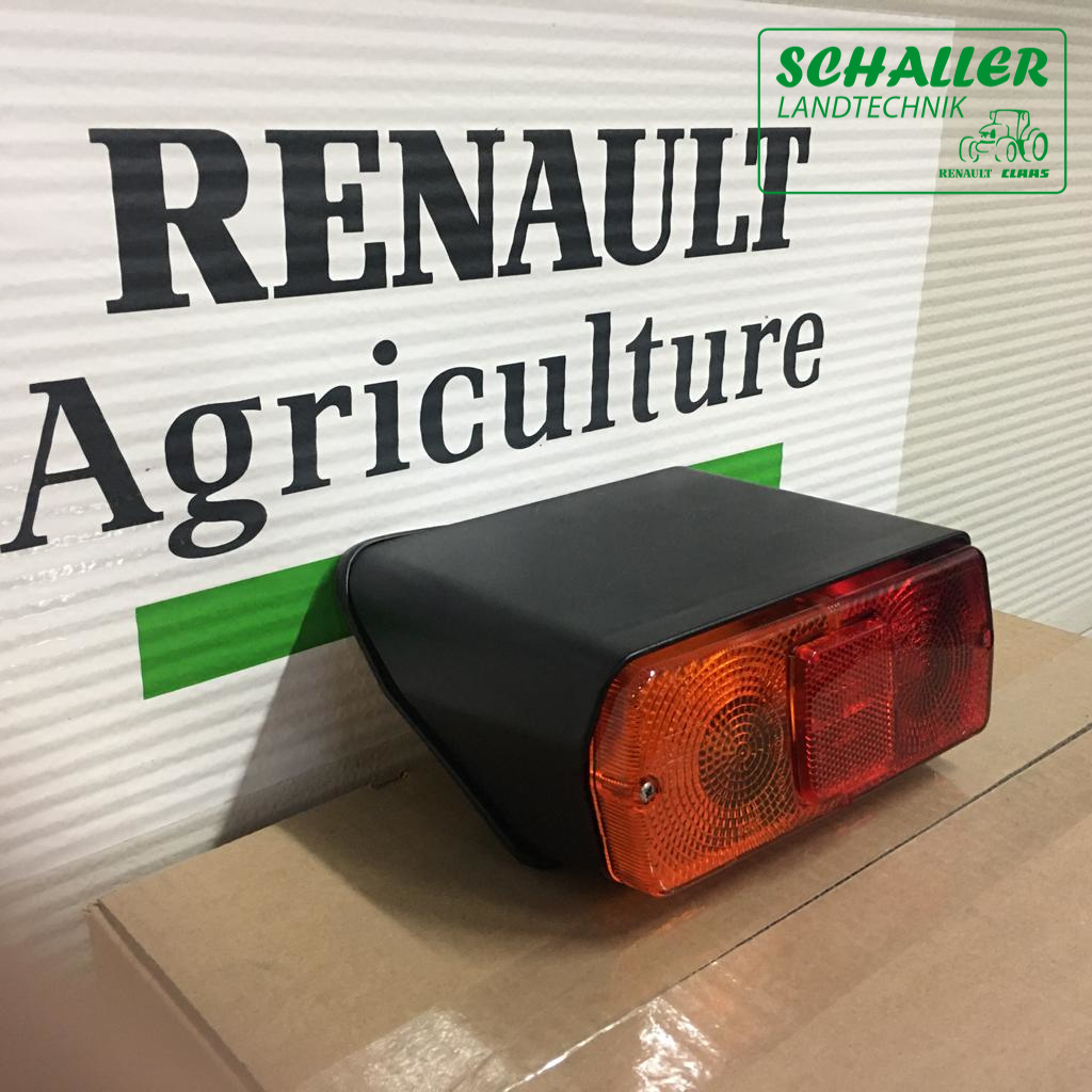 Rücklicht S-Serie links Nachbauteil