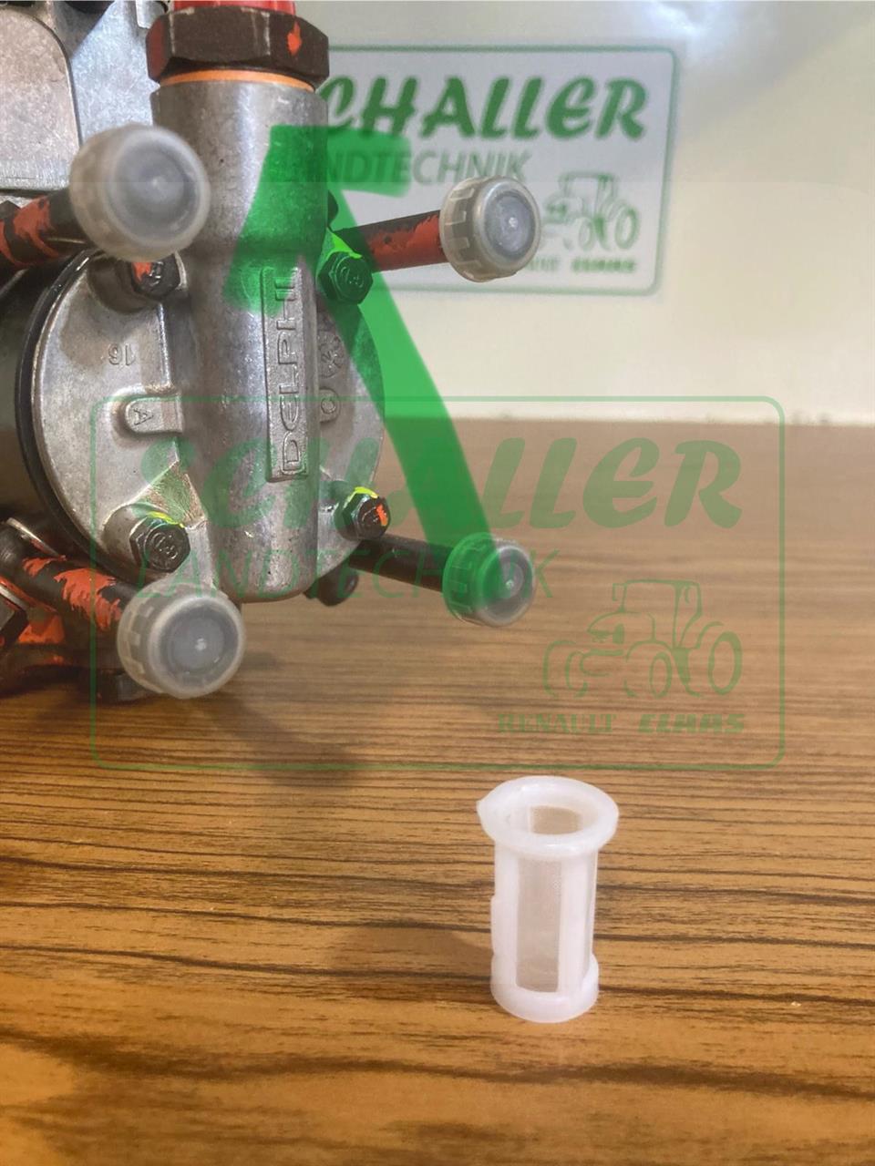 Einspritzpumpen-Zulauffilter