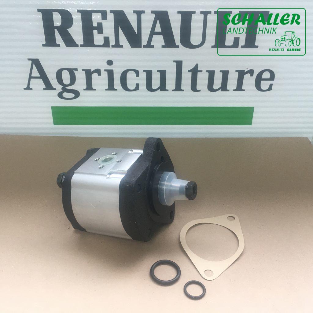 Hydraulikpumpe einfach bei MWM Motor