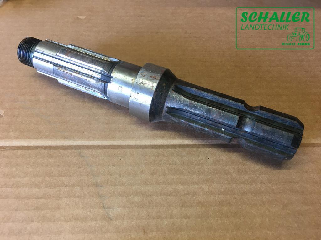 Zapfwellenendstück für Renault R-Reihe 53-89 und 301-461 alt