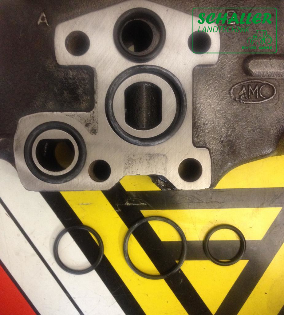 Dichtsatz Zusatzsteuergerät S- Serie bis TX/TZ/TS - Flansch