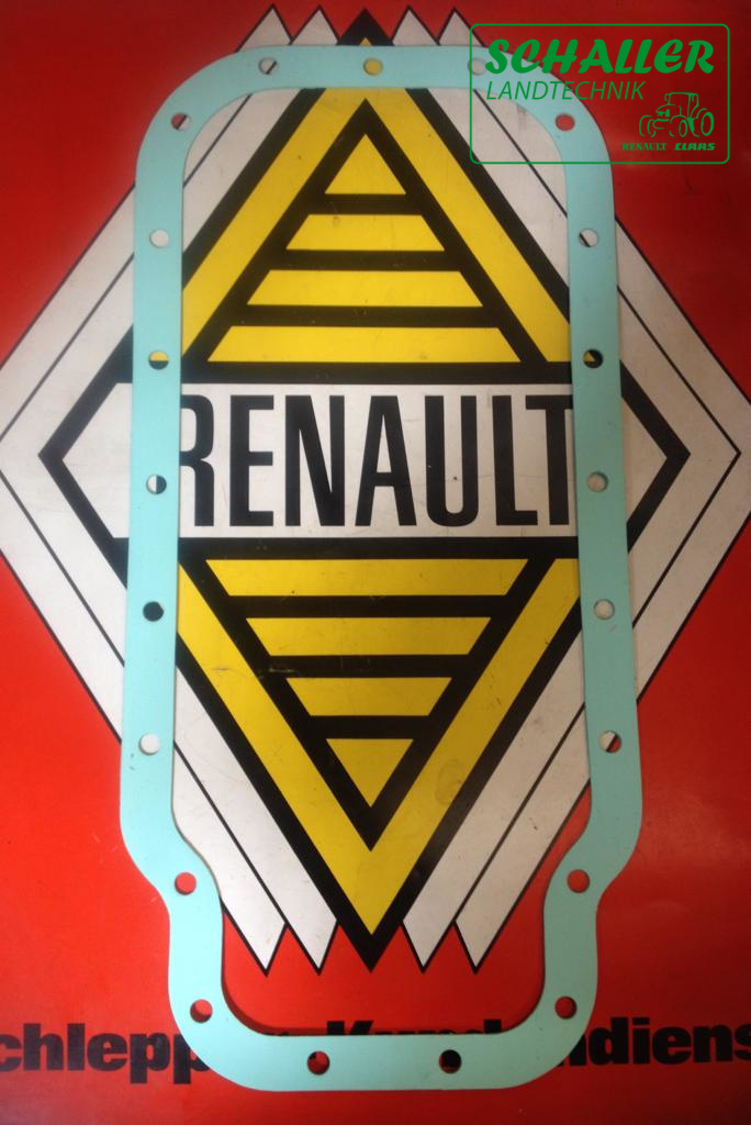 Ölwannendichtung für 3-Zyl. MWM-Motoren