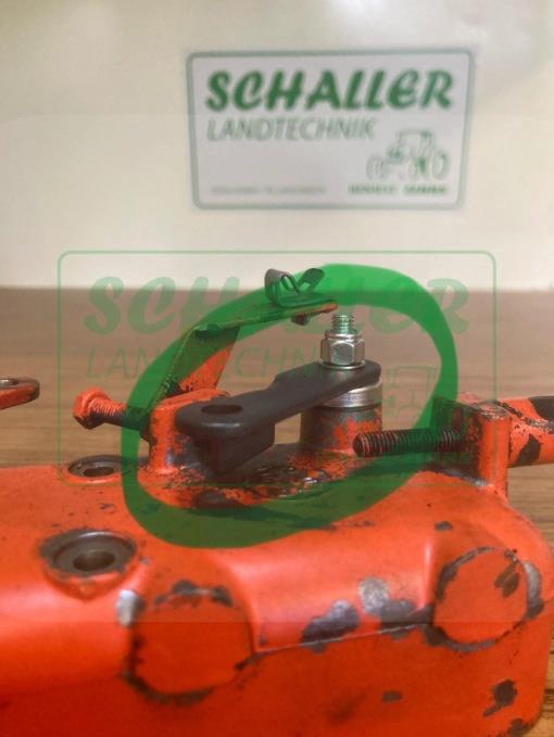 Einspritzpumpen-Gashebel