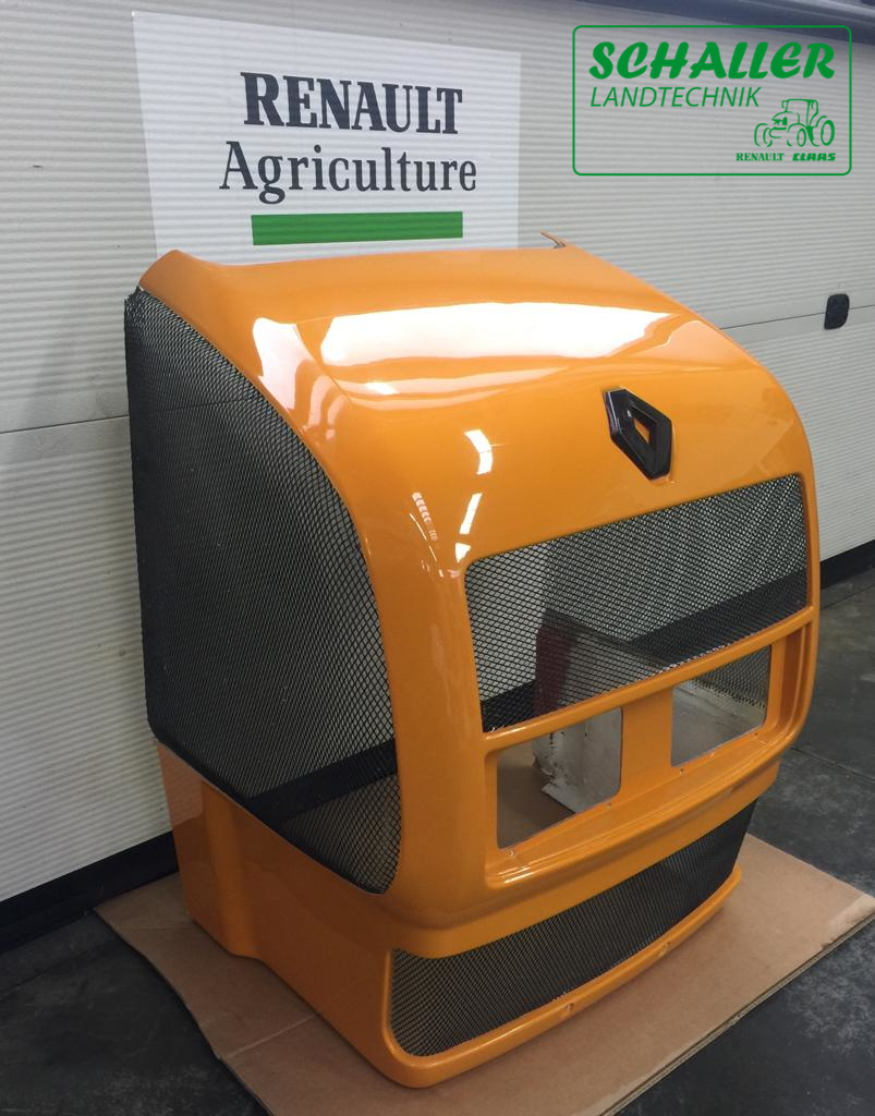 Front-Motorhaube Ares RZ, Ares 506/606;  Temis Z, 6-Zylinder