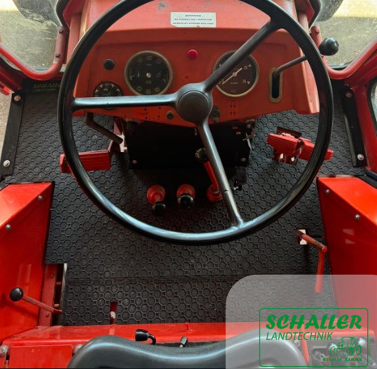 Bodenmatte Renault 891 bis 1181-4 und S