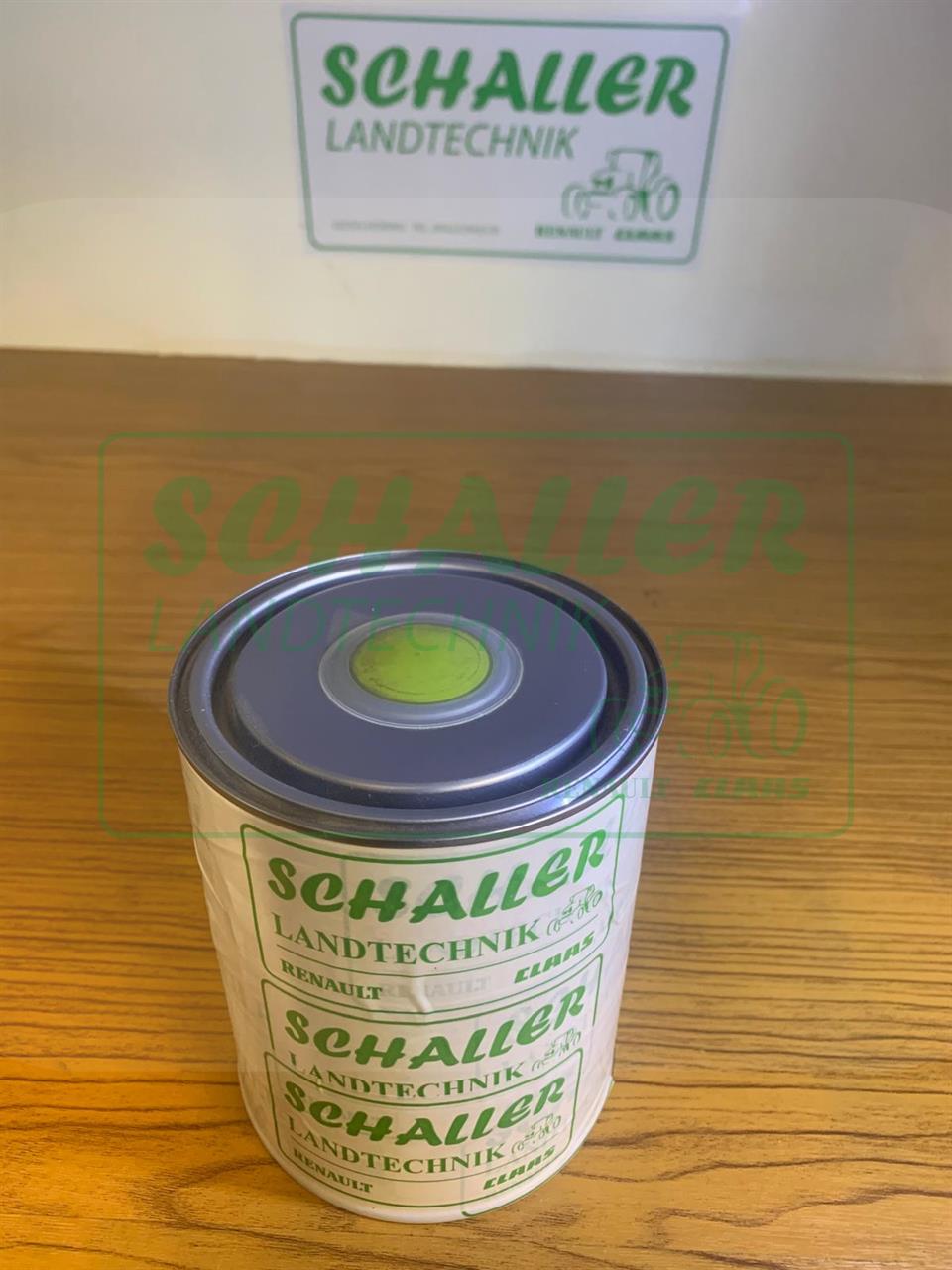 Lack CLAAS saatengrün