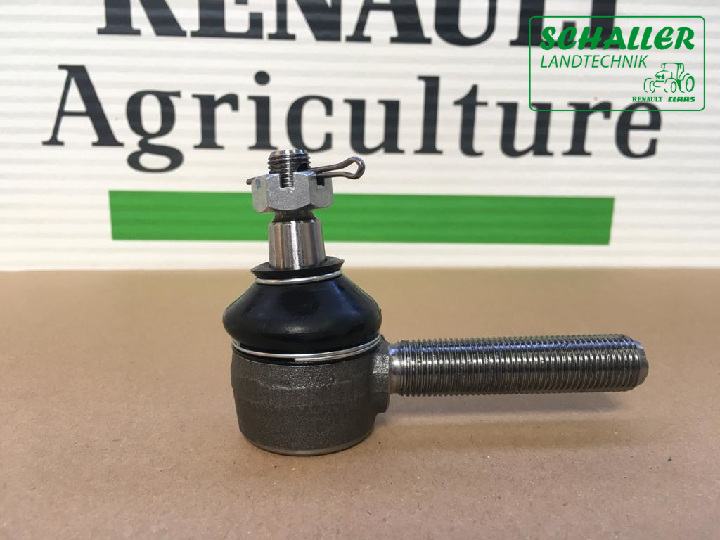 Spurstangenkopf für alte kleine Reihe, Linksgewinde mech. Lenkgetriebe