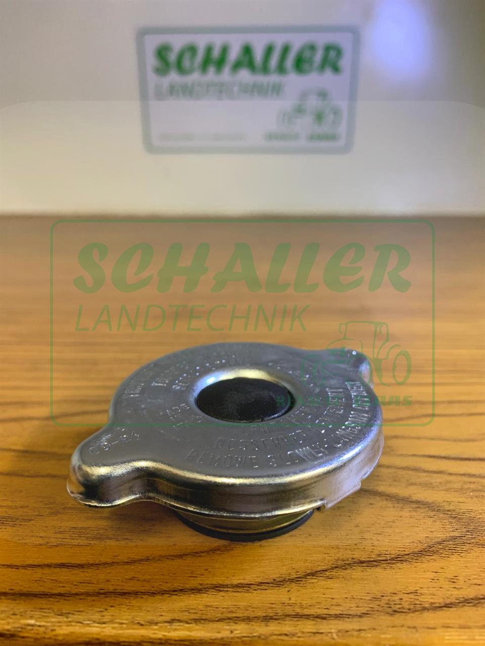 Kühlerdeckel Arion, Axion DPS