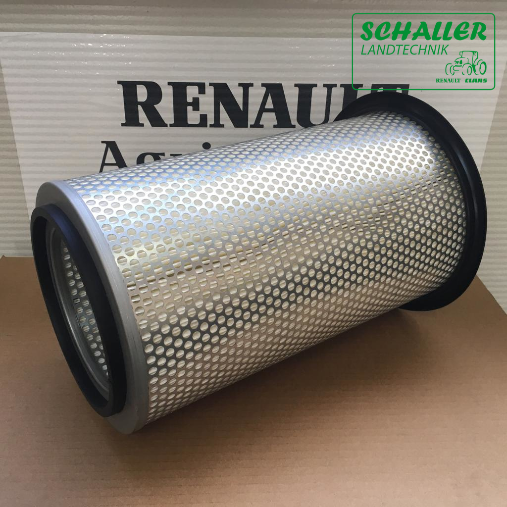 Luftfilter TX groß außen