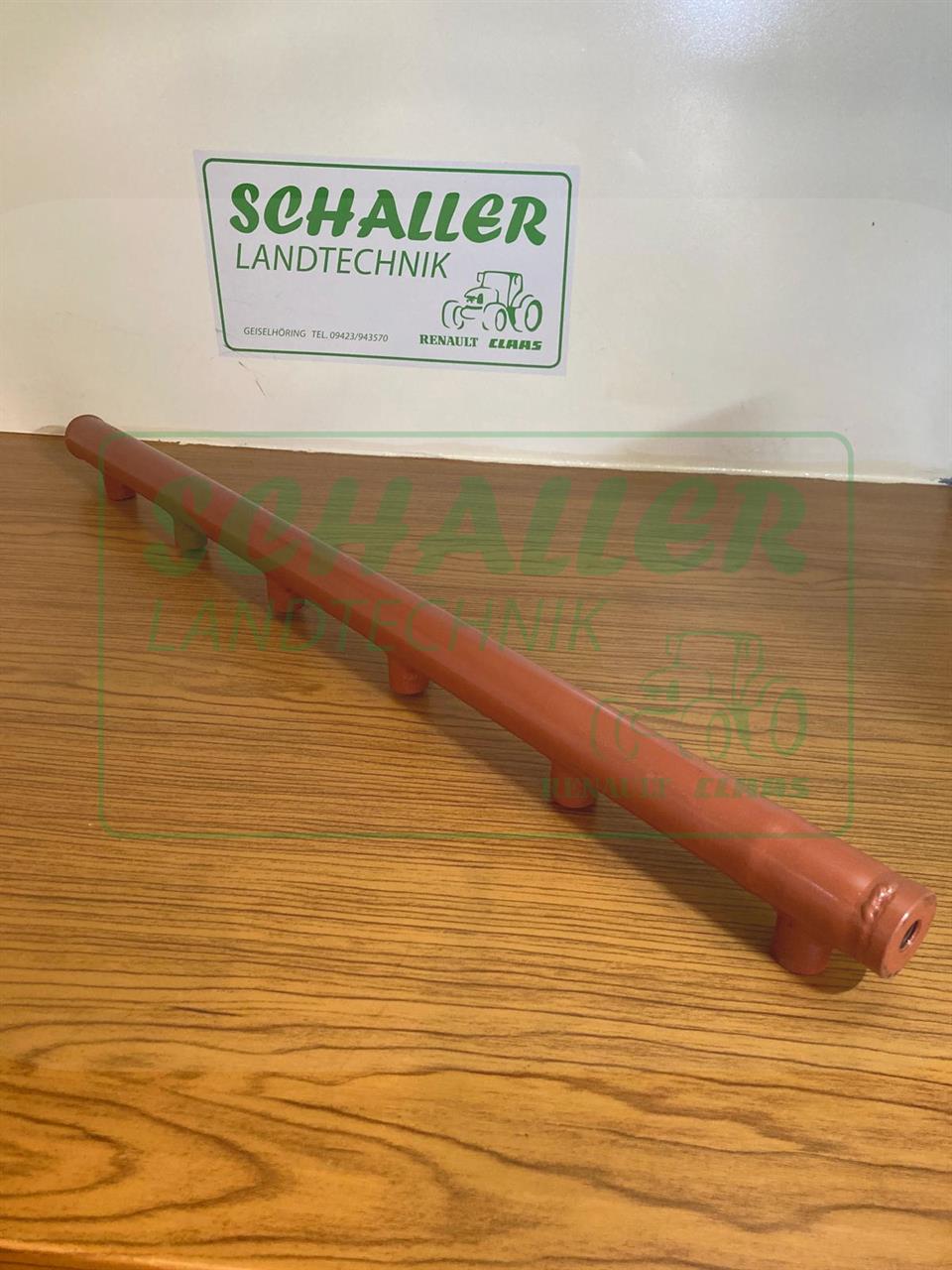 Wasser-Sammelrohr Zylinderkopf MWM 6 Zylinder