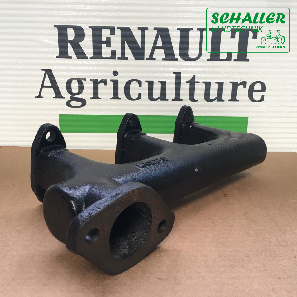 Auspuffkrümmer/Kollektor für MWM 3-Zylinder R-Reihe 