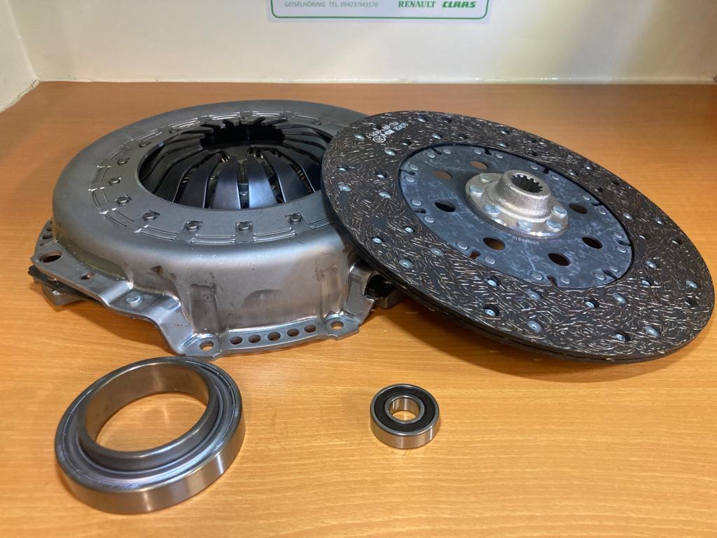 Kupplungssatz 310mm Revershift