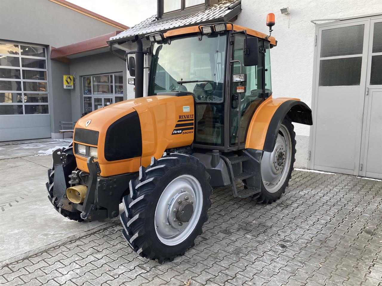 aus Renault Ares 550 RZ # H5322EA 5320020