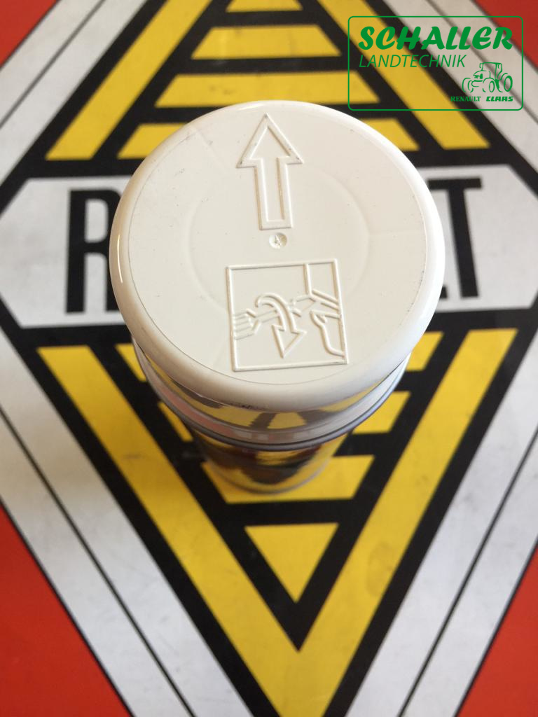 Lack-Spraydose RENAULT-Elfenbein/Beige