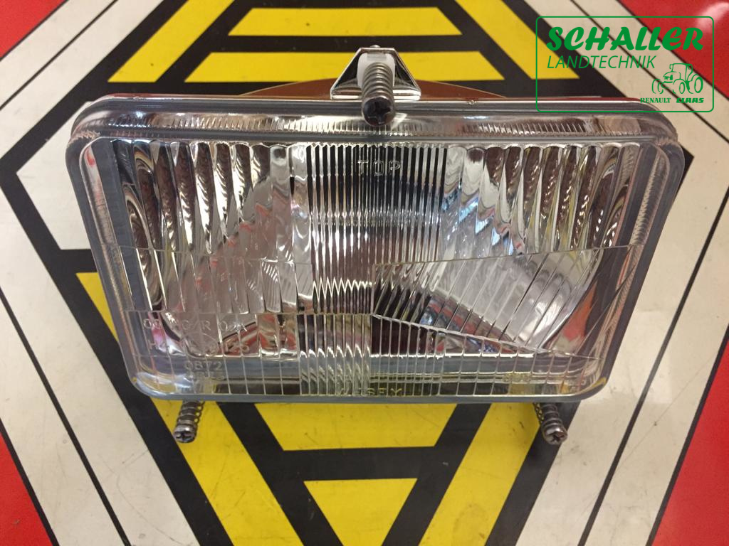 Frontscheinwerfer rechteckig TX, Ares