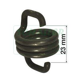 Bremsautomaten-Feder groß, für trocken Bremsen der alten Renault Baureihen (nicht für Ölbadbremsen)