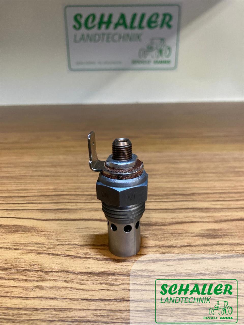 Flammstarter für Renault MWM und Perkins