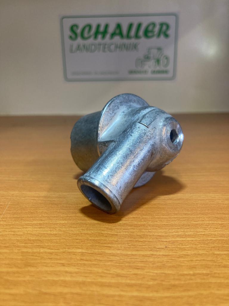 Kurbelgehäuse-Entlüftung MWM vorne