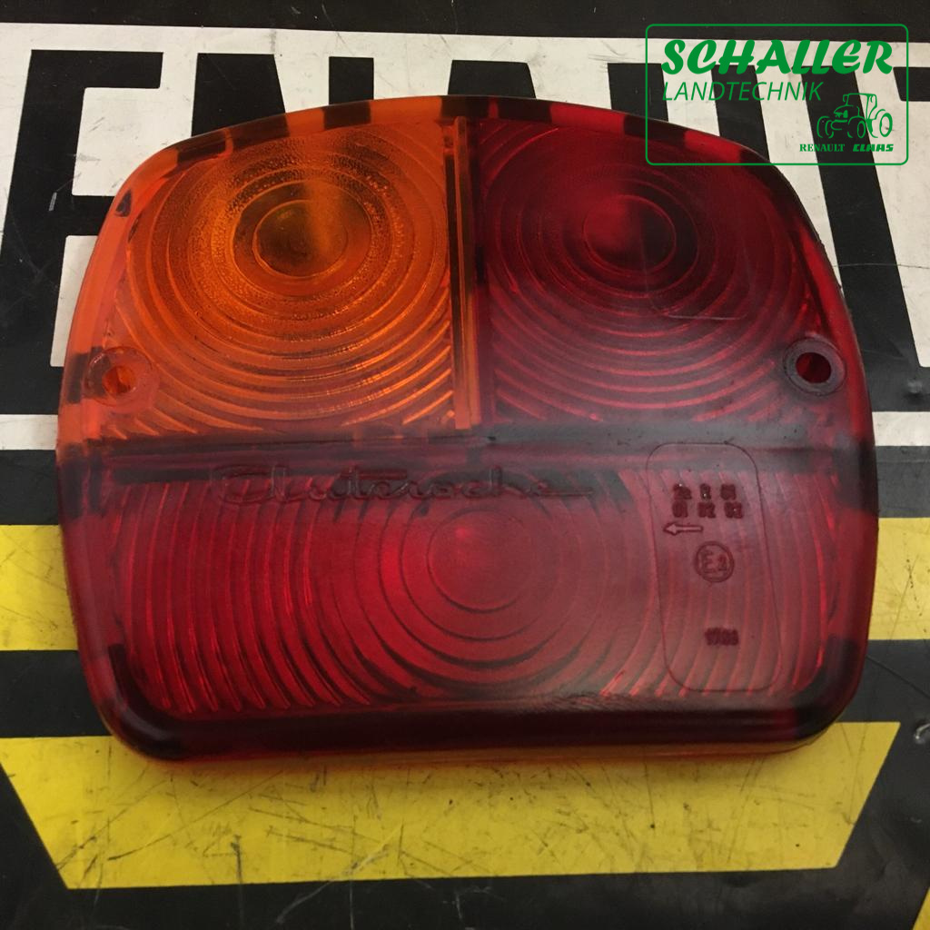 Rücklichtdeckel Schmalspur/alte Baureihe links