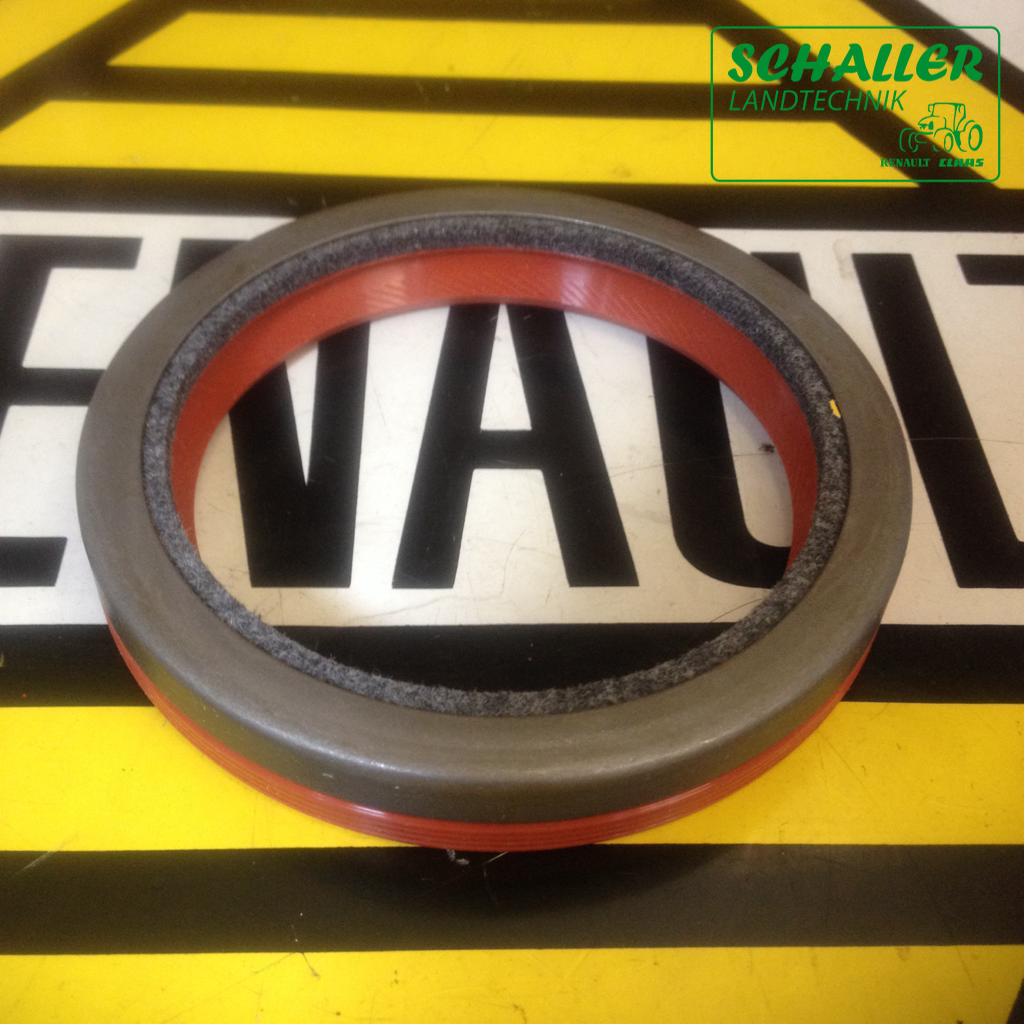 Kurbelwellendichtring MWM-Motor vorne, kühlerseitig