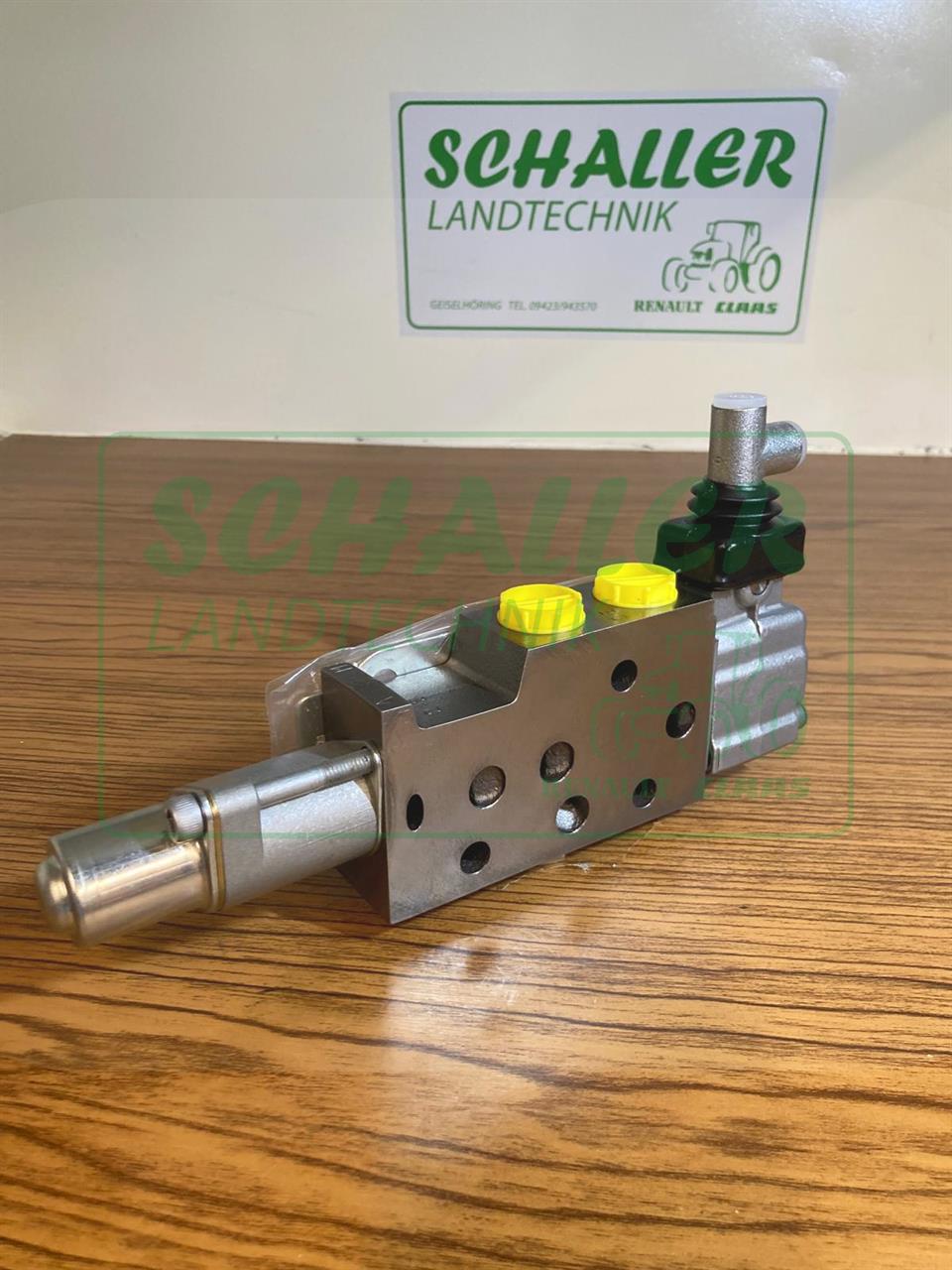 Zusatzsteuergerät doppeltwirkend Ceres, LS,MX,PX, J.D. 3000 