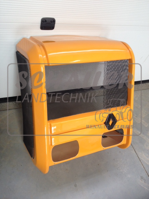 Front-Motorhaube für Renault 34-Serie MX/TX und 103/106-54