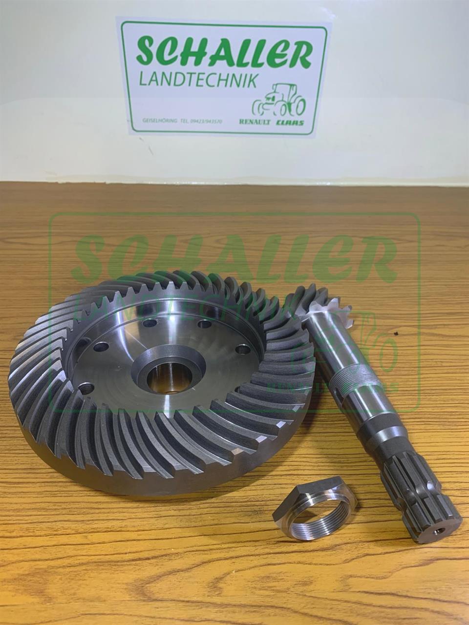 Triebsatz Vorderachse 851-4s/751-4 [10x40 12Nut]