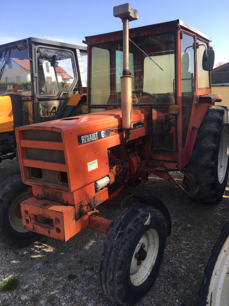 aus Renault 361 bis 651-4 bis Bj. ca.1980: