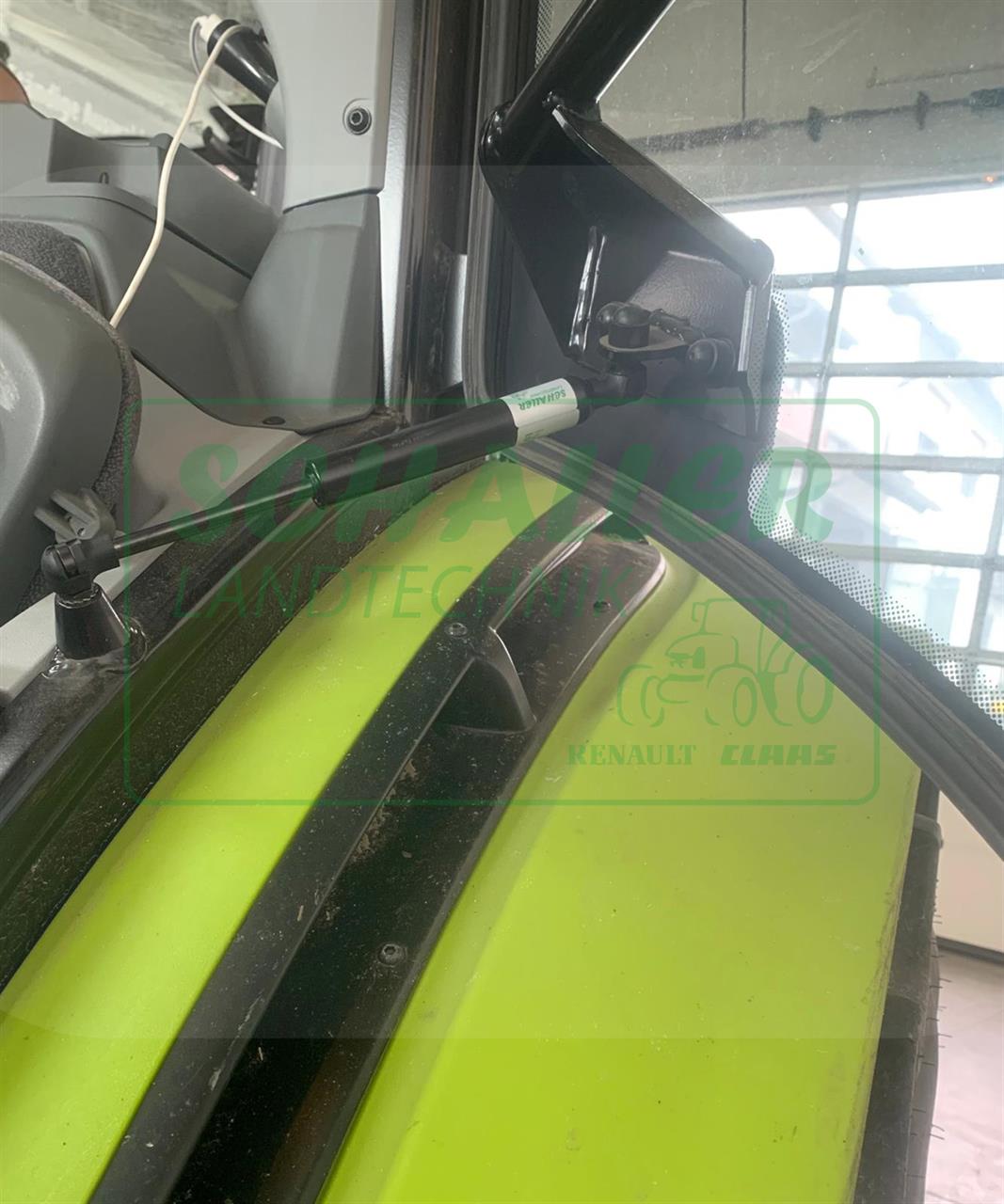 Gasfeder für Türe Ares, Atles, Arion, Axion Länge 240mm