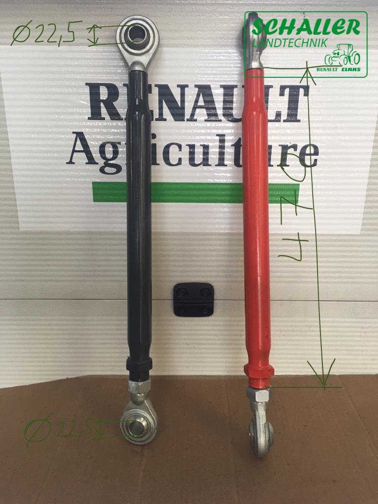 Seitenstabilisator kurze Ausführung