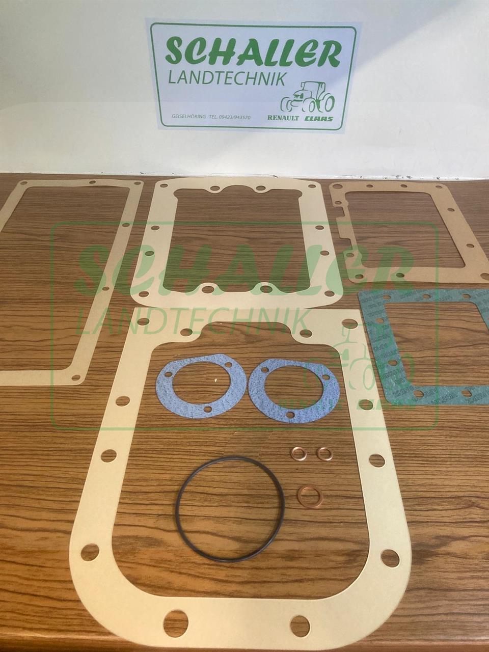 Getriebe-Dichtsatz S-Serie 551 bis 751-4S