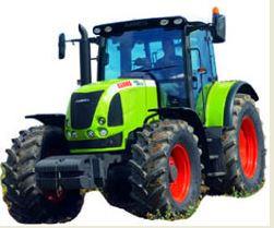 Aus Claas ARES 557, #H5352DA A0501454: