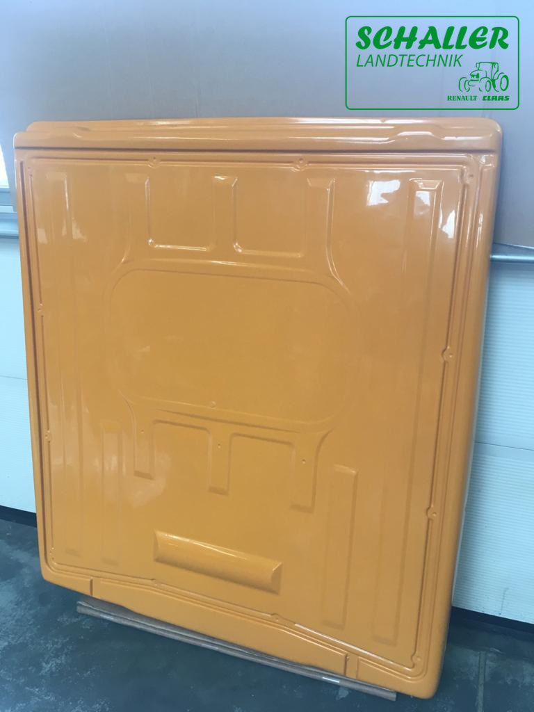 Kabinendach Ceres 300 (Kunststoff), gelb