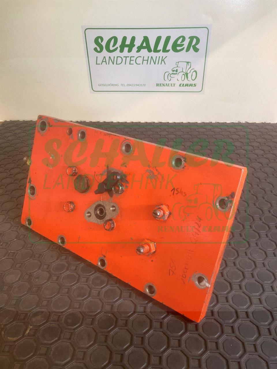 Kraftheber-Regelsteuergerät  751 bis 1181-4 ,S *AUSTAUSCH*