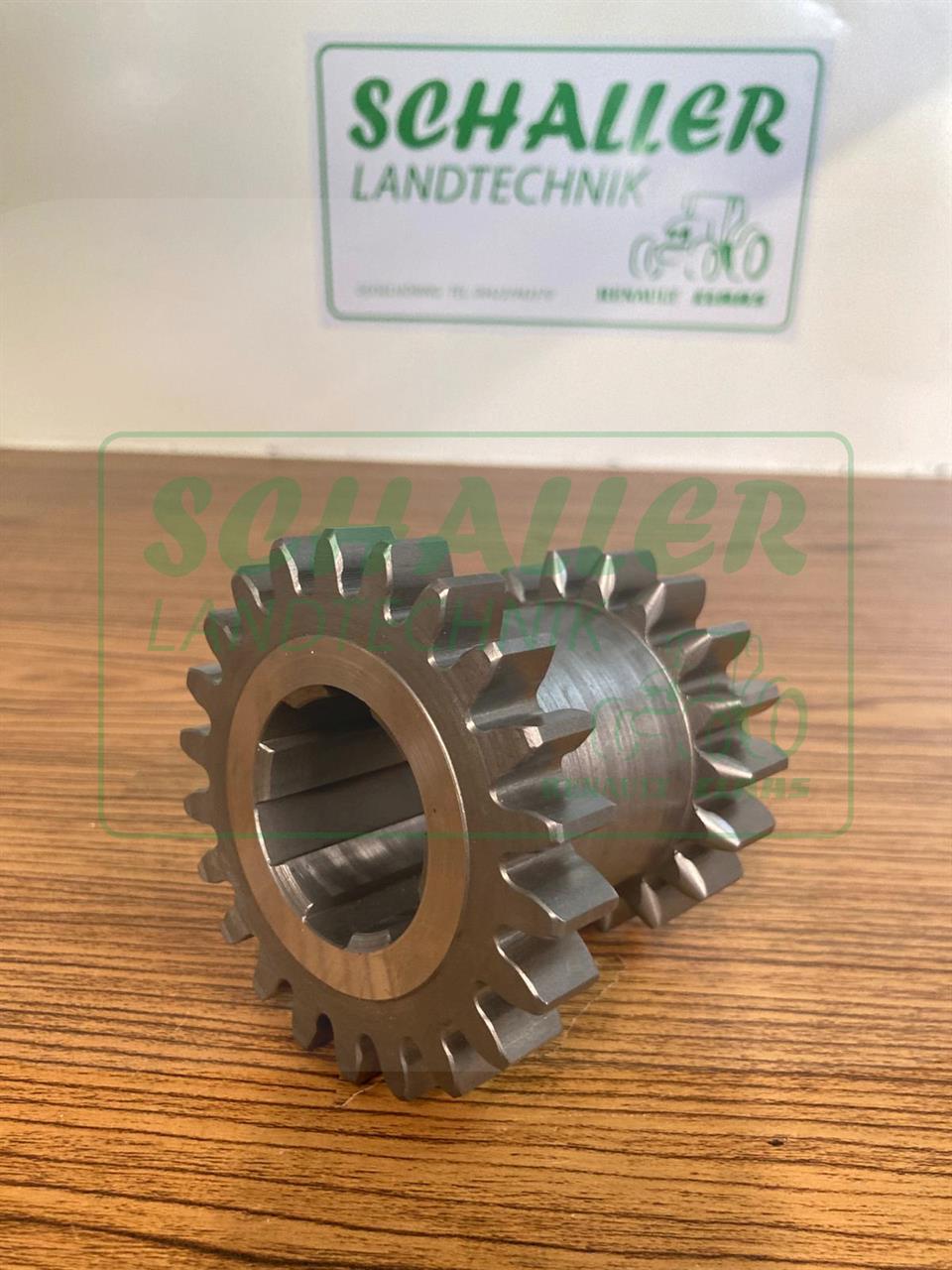 Getrieberad 3./4.Gang für 6- Gang Getriebe (späte Variante, 3.Gang vorn)