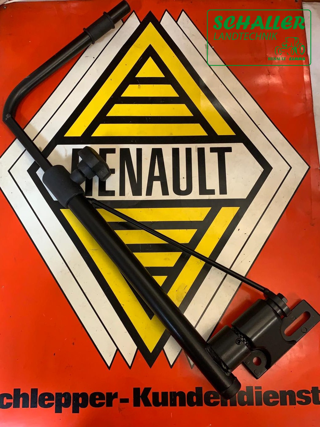 Spiegelarm links für TX/Ares/Ceres/Celtis/Axos 