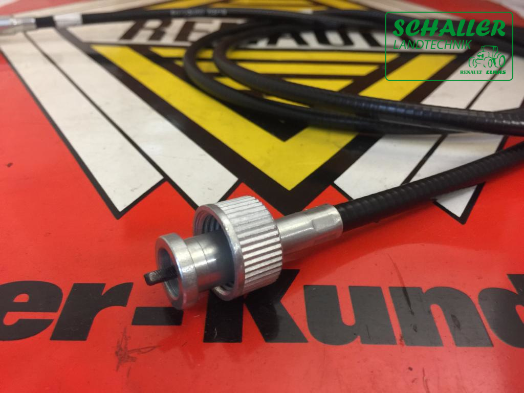 Traktometerwelle 2000mm für 4- und 6-Zylinder MWM-Motoren