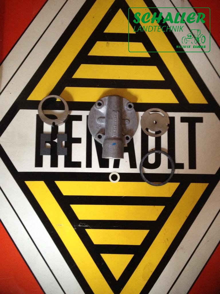 Einspritzpumpen- Transferpumpensatz hinten