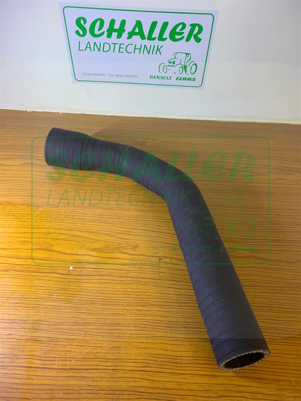Kühlerschlauch Kühler oben Ares 506 600 606