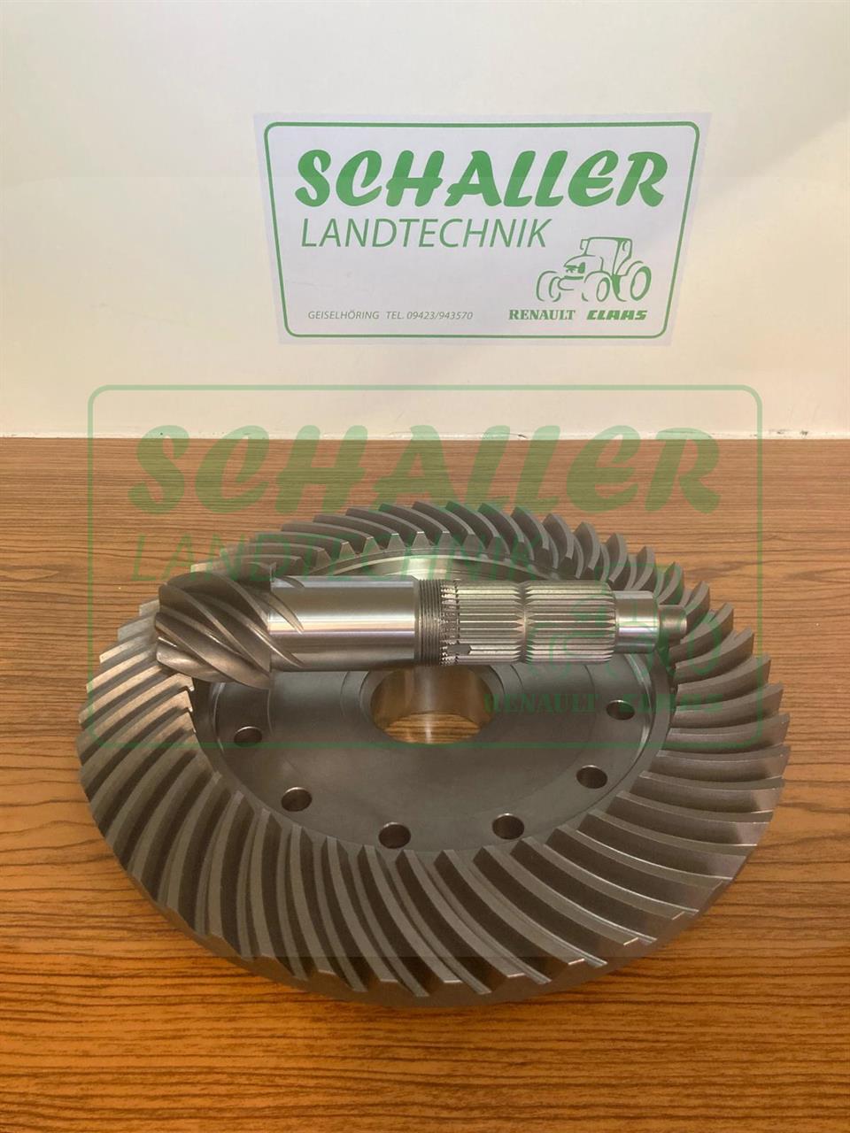 Triebsatz Hinterachse Ceres groß 7x48