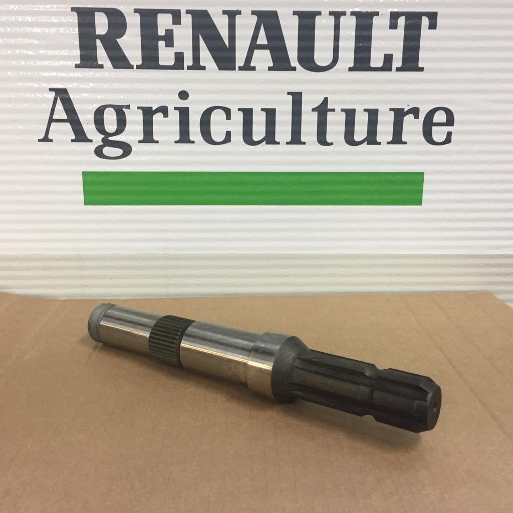 Zapfwellenendstück LS-TX, Ceres 1 3/8"