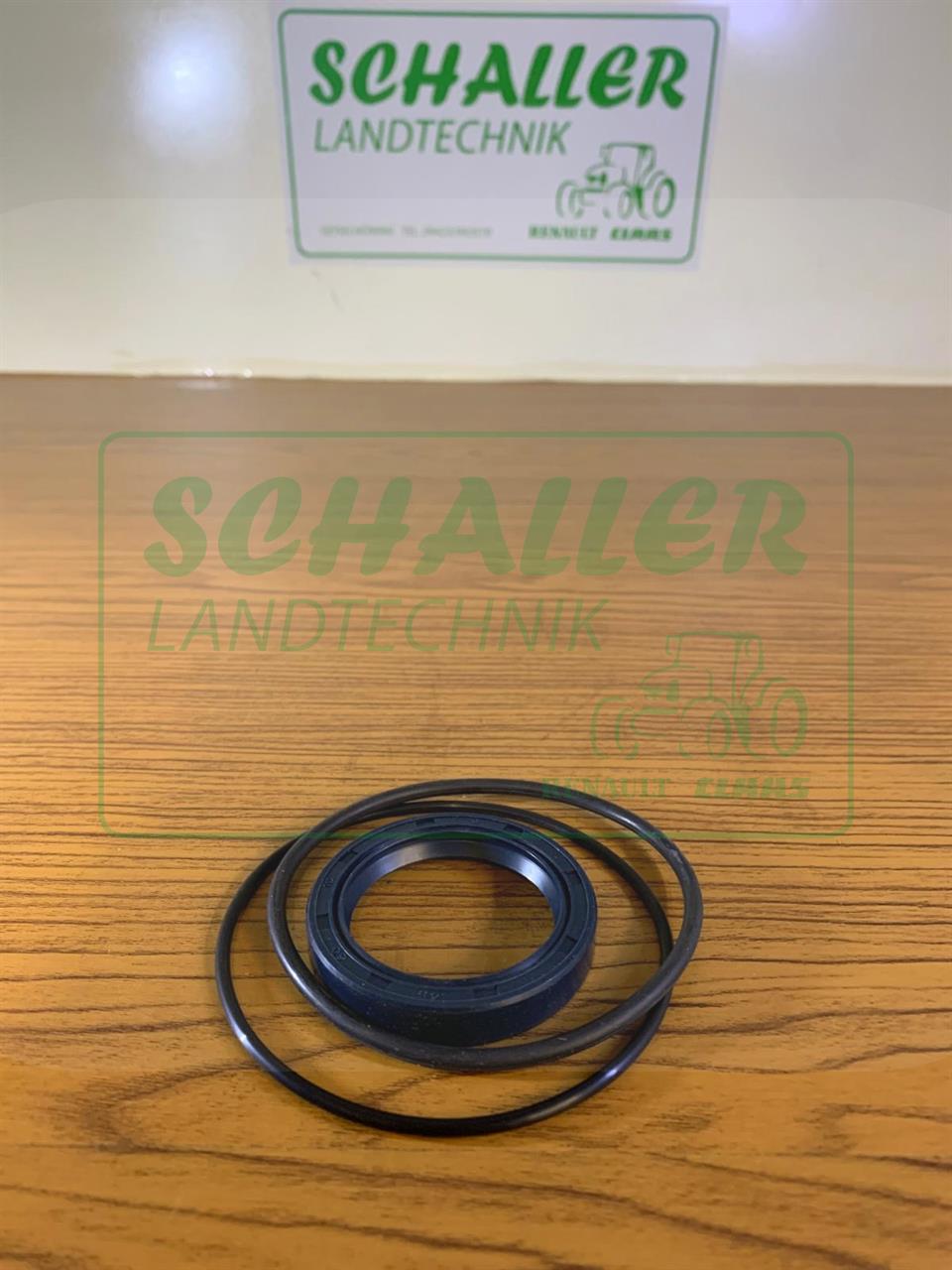 Dichtsatz Ausrück-Trompete MWM kleine Kupplungsglocke